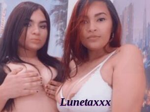 Lunetaxxx Spezial Sexcam