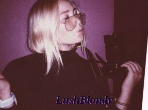 Lush_Blondy Spezial Sexcam
