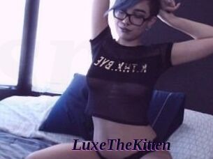 LuxeTheKitten Spezial Sexcam
