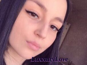LuxxuryLove