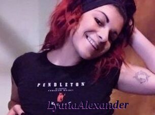 Lyana_Alexander Spezial Sexcam
