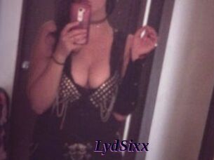 LydSixx