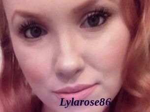 Lylarose86 Spezial Sexcam