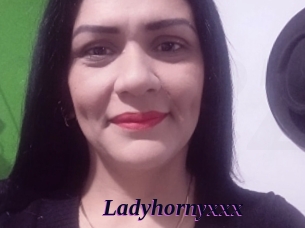 Ladyhornyxxx