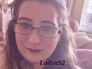 ladyn92 Spezial Sexcam