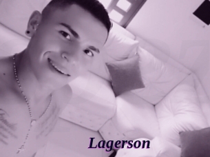 lagerson Spezial Sexcam