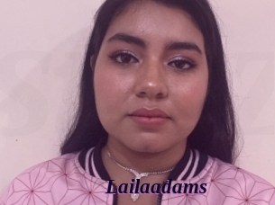 Lailaadams