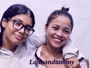 lailaandtammy Spezial Sexcam