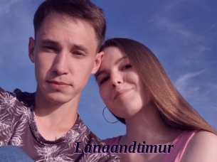 lanaandtimur Spezial Sexcam