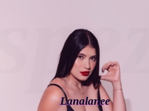 lanalanee Spezial Sexcam