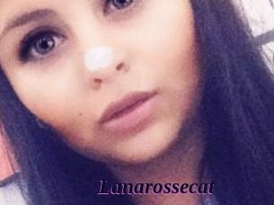 lanarossecat Spezial Sexcam