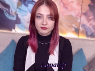 Lanataft