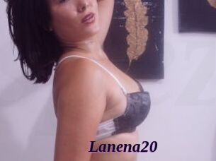 lanena20 Spezial Sexcam