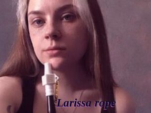 Larissa_rope