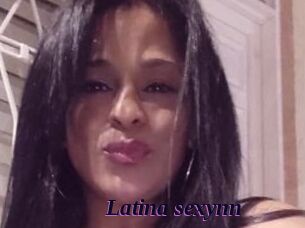Latina_sexynn