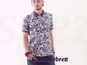 Latinboybrett
