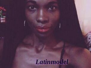 Latinmodel