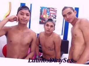 LatinosDirtySex