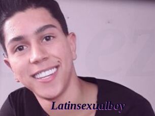 Latinsexualboy