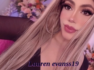 lauren_evanss19 Spezial Sexcam