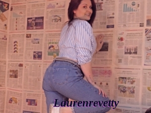 Laurenrevetty