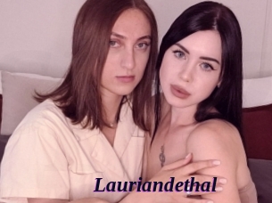 lauriandethal Spezial Sexcam