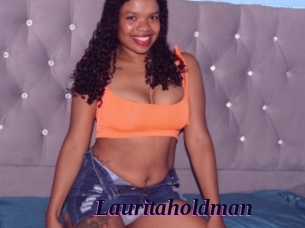 Lauritaholdman