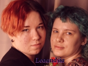 leaandsia Spezial Sexcam