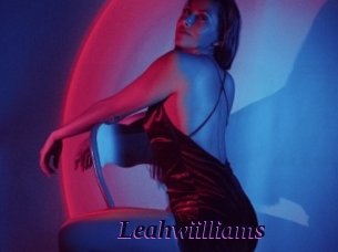 leahwiilliams Spezial Sexcam