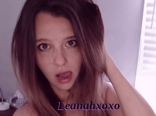 leanahxoxo Spezial Sexcam