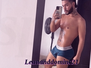 leananddominc21 Spezial Sexcam
