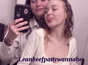 leanbeefpattywannabe Spezial Sexcam