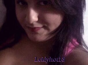 leidyhot18 Spezial Sexcam