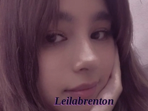 leilabrenton Spezial Sexcam