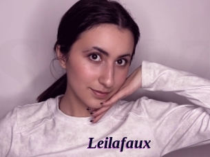 Leilafaux