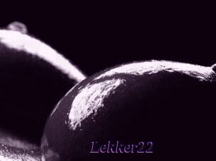 Lekker22