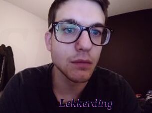 Lekkerding