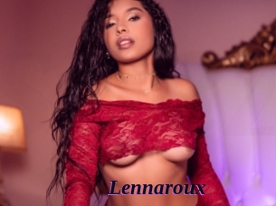 lennaroux Spezial Sexcam