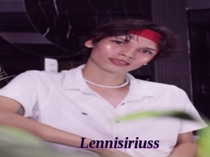 lennisiriuss Spezial Sexcam