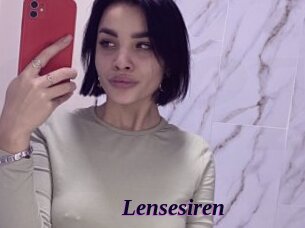 Lensesiren