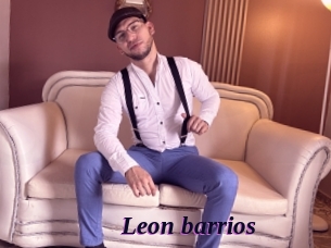 leon_barrios Spezial Sexcam