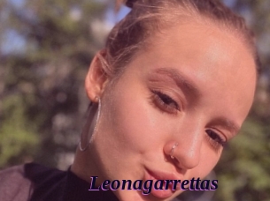 Leonagarrettas