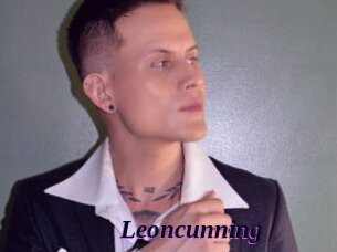 Leoncunning
