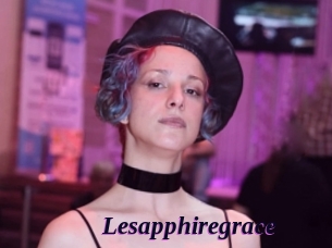 lesapphiregrace Spezial Sexcam