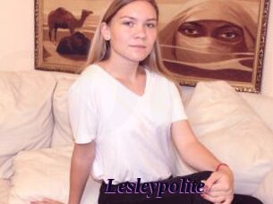 Lesleypolite