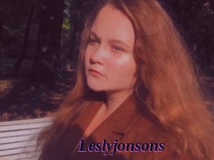Leslyjonsons