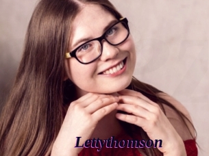 lettythomson Spezial Sexcam
