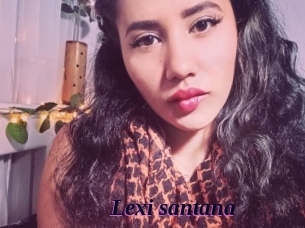 lexi_santana Spezial Sexcam