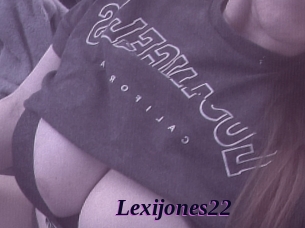 Lexijones22