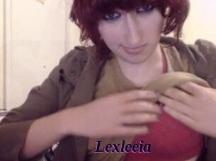 lexleeia Spezial Sexcam